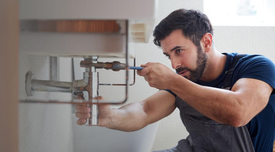 Professional water heater installation services in Meadows Of Dan, VA